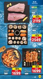 Lidl akciós újság hét 19 Oldal 45
