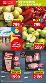 Lidl akciós újság hét 19 Oldal 62