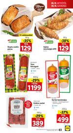 Lidl akciós újság hét 19 Oldal 63