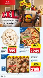 Lidl akciós újság hét 19 Oldal 66