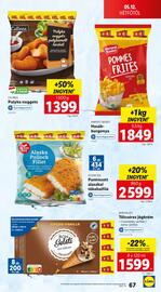 Lidl akciós újság hét 19 Oldal 67