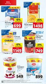 Lidl akciós újság hét 19 Oldal 70