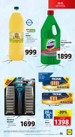 Lidl akciós újság hét 19 Oldal 75