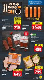 Lidl akciós újság hét 19 Oldal 9