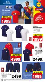Lidl akciós újság hét 19 Oldal 14