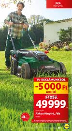 Lidl akciós újság hét 19 Oldal 19