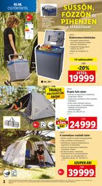 Lidl akciós újság hét 19 Oldal 2