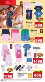 Lidl akciós újság hét 19 Oldal 28