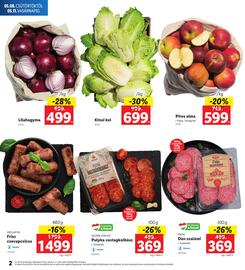 Lidl akciós újság Oldal 2