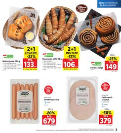 Lidl akciós újság Oldal 3