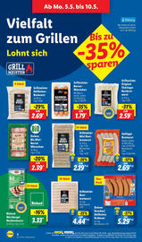Lidl Prospekt woche 19 Seite 8