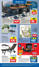 Lidl Prospekt woche 19 Seite 31