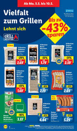 Lidl Prospekt woche 19 Seite 8