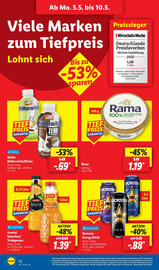 Lidl Prospekt woche 19 Seite 14