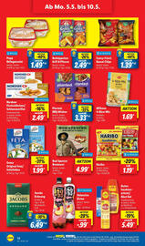 Lidl Prospekt woche 19 Seite 16