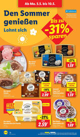 Lidl Prospekt woche 19 Seite 18