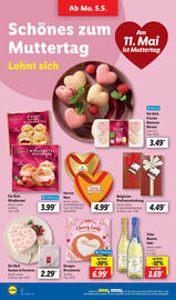 Lidl Prospekt woche 19 Seite 2