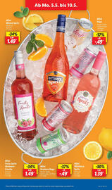 Lidl Prospekt woche 19 Seite 21