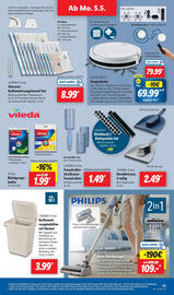Lidl Prospekt woche 19 Seite 23