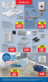 Lidl Prospekt woche 19 Seite 25