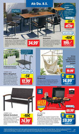 Lidl Prospekt woche 19 Seite 31
