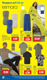 Lidl Prospekt woche 19 Seite 38