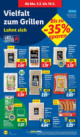 Lidl Prospekt woche 19 Seite 8