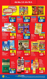 Lidl Prospekt woche 19 Seite 16