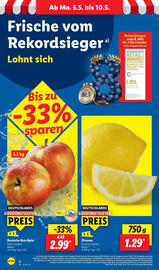 Lidl Prospekt woche 19 Seite 6