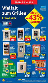 Lidl Prospekt woche 19 Seite 8