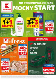 Kaufland gazetka Strona 1
