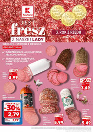 Kaufland gazetka Strona 14