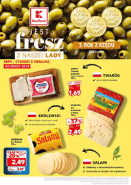 Kaufland gazetka Strona 16