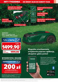 Kaufland gazetka Strona 25