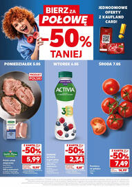 Kaufland gazetka Strona 30