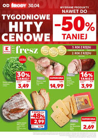 Kaufland gazetka Strona 4