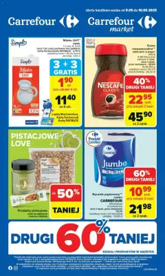 Carrefour gazetka (ważność do 10-05)