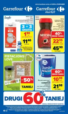 Carrefour gazetka (ważność do 10-05)