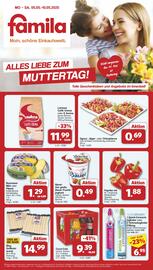 Famila Nord West Prospekt woche 19 Seite 1