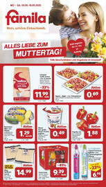 Famila Nord West Prospekt woche 19 Seite 1