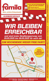 Famila Nord West Prospekt woche 19 Seite 51