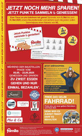 Famila Nord West Prospekt woche 19 Seite 52