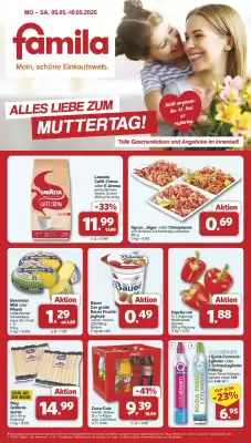 Famila Nord West Prospekt (gültig bis 10-05)