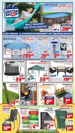 CENTERSHOP Prospekt woche 19 Seite 1