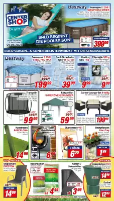 CENTERSHOP Prospekt (gültig bis 10-05)