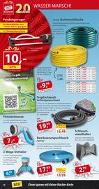 Sonderpreis Baumarkt Prospekt woche 19 Seite 10