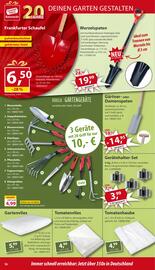 Sonderpreis Baumarkt Prospekt woche 19 Seite 14