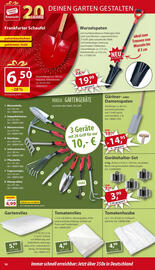 Sonderpreis Baumarkt Prospekt woche 19 Seite 14