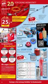 Sonderpreis Baumarkt Prospekt woche 19 Seite 16