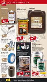 Sonderpreis Baumarkt Prospekt woche 19 Seite 18